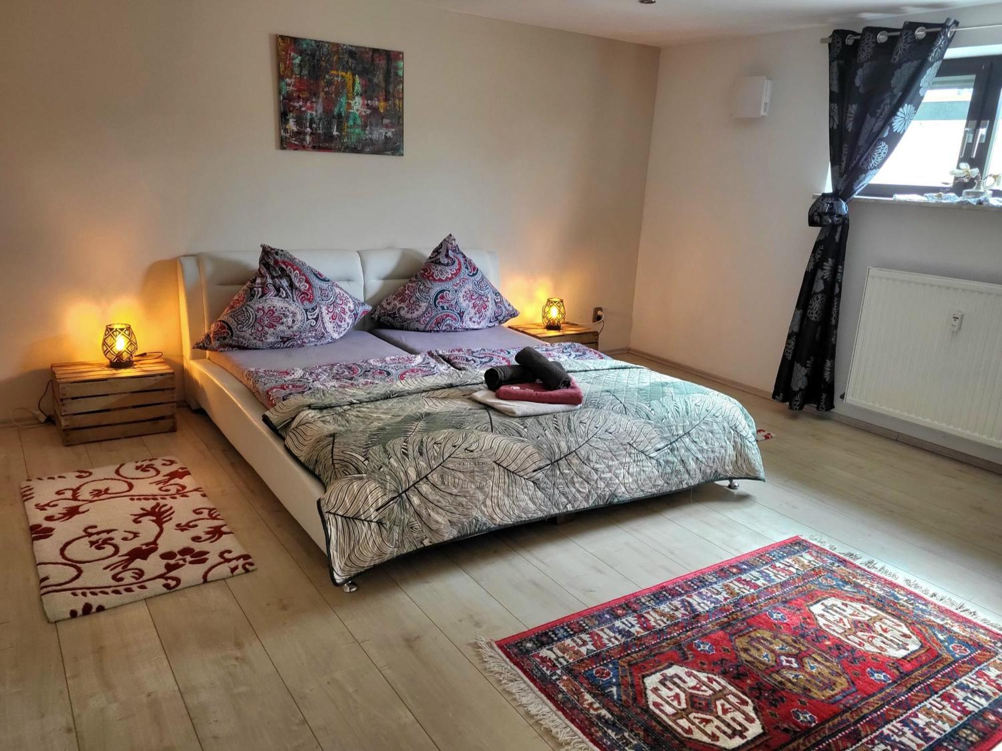 Apartament Mandelas Cozy Lounge Schmelz Zewnętrze zdjęcie